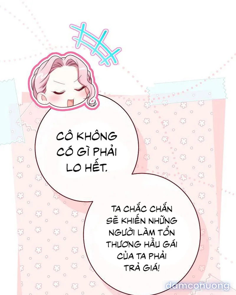 Hầu Gái Độc Quyền Của Hoàng Hậu Phản Diện 