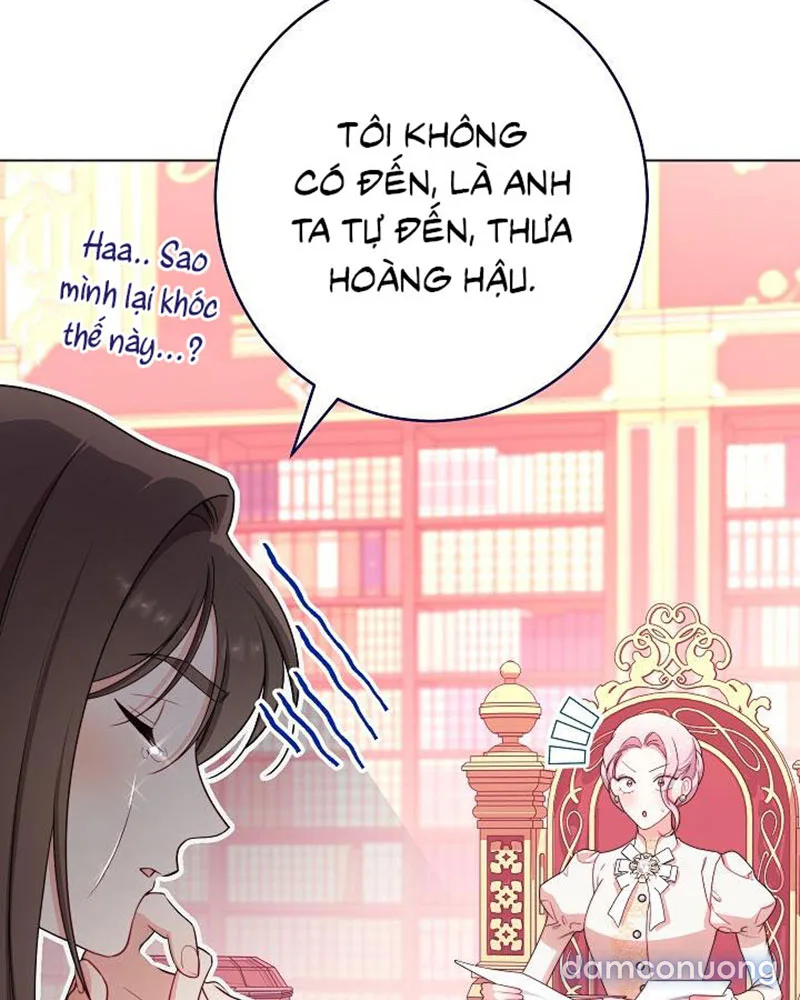 Hầu Gái Độc Quyền Của Hoàng Hậu Phản Diện 