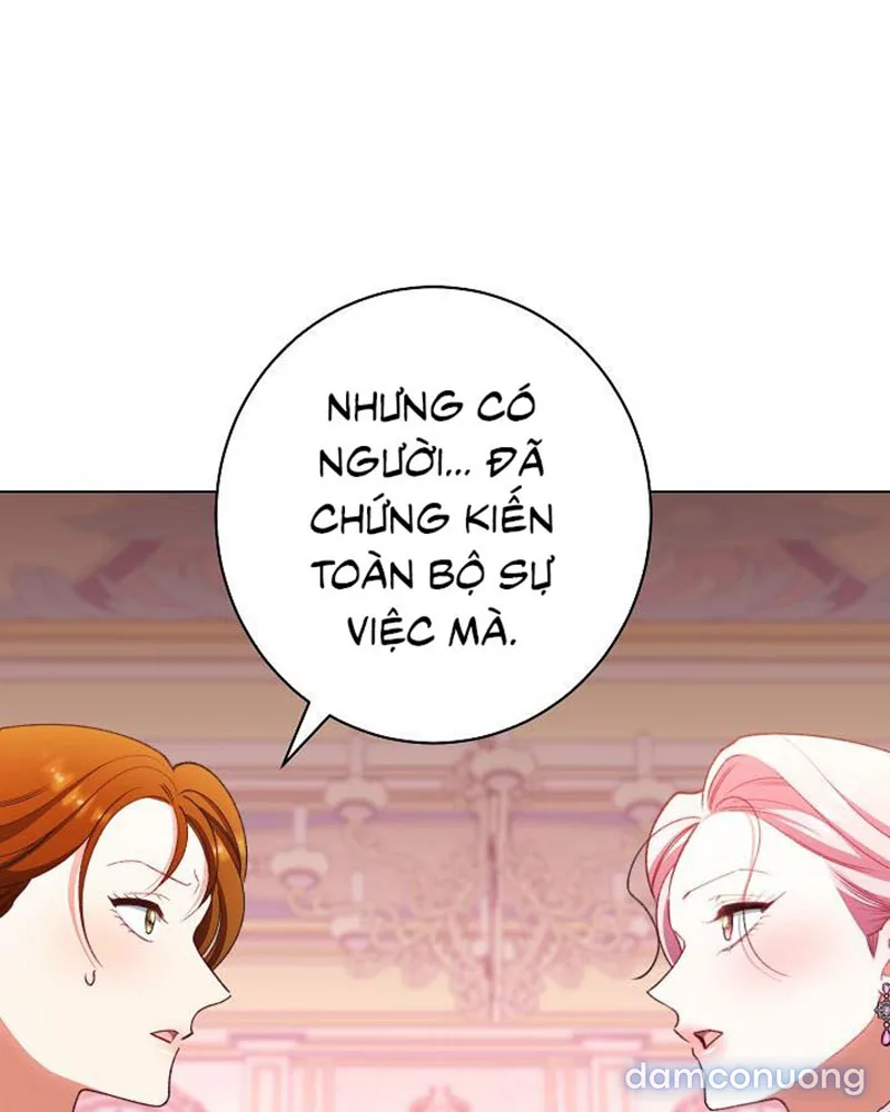 Hầu Gái Độc Quyền Của Hoàng Hậu Phản Diện 