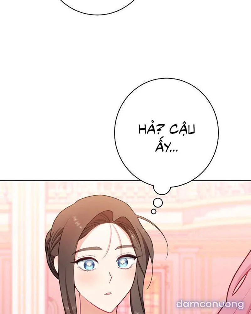 Hầu Gái Độc Quyền Của Hoàng Hậu Phản Diện 