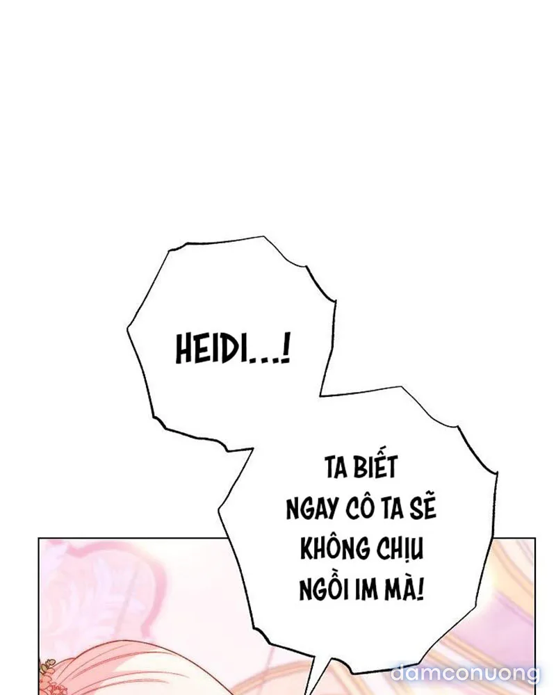 Hầu Gái Độc Quyền Của Hoàng Hậu Phản Diện 
