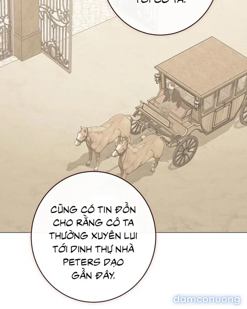 Hầu Gái Độc Quyền Của Hoàng Hậu Phản Diện 