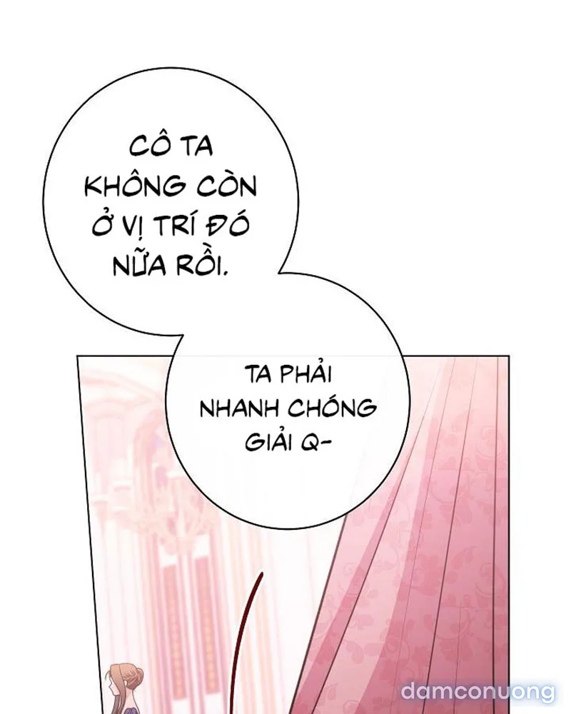 Hầu Gái Độc Quyền Của Hoàng Hậu Phản Diện 