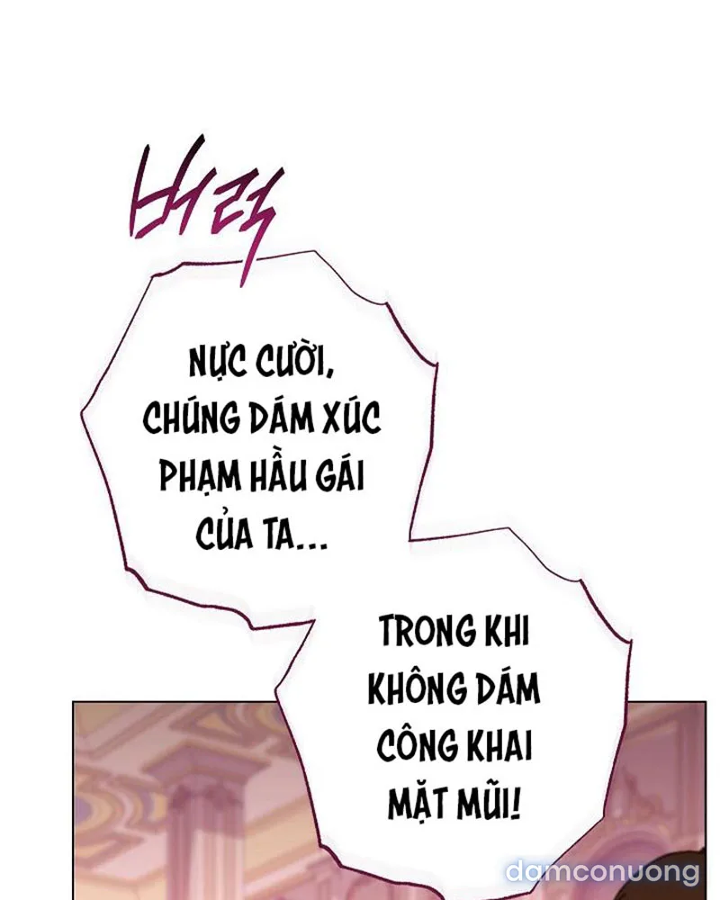 Hầu Gái Độc Quyền Của Hoàng Hậu Phản Diện 