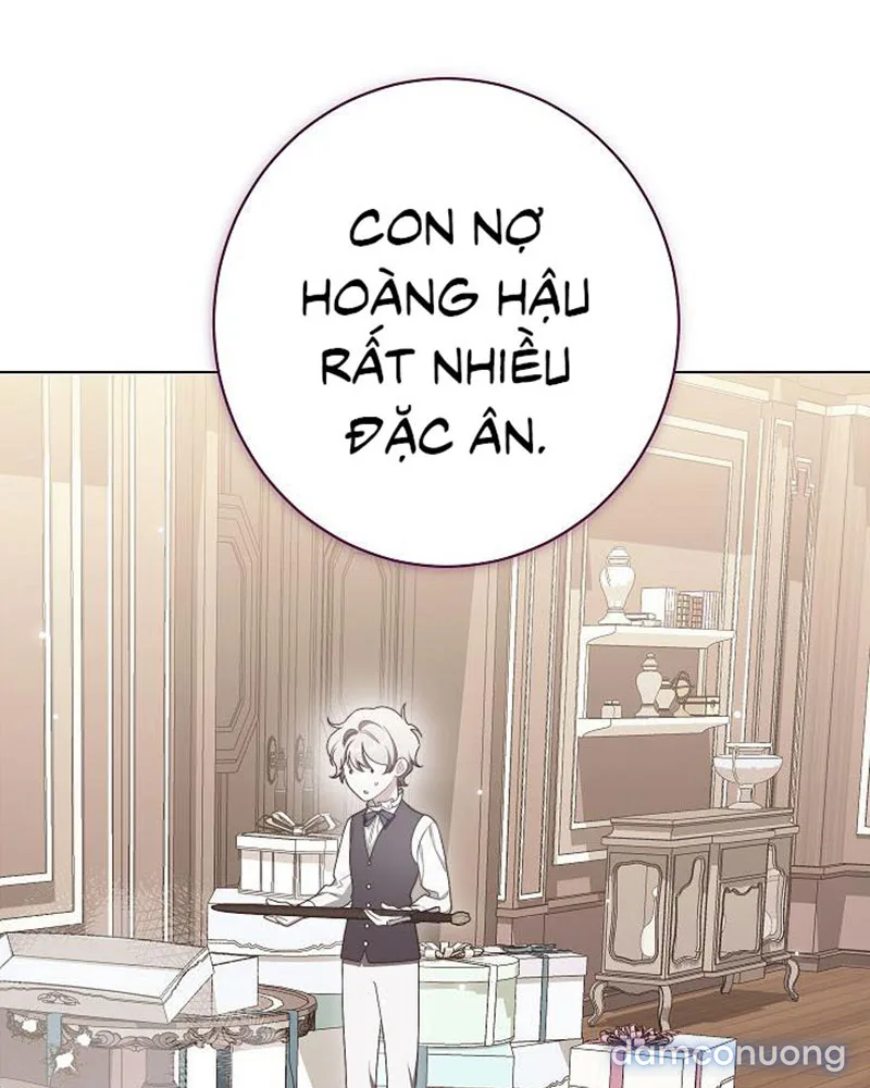 Hầu Gái Độc Quyền Của Hoàng Hậu Phản Diện 