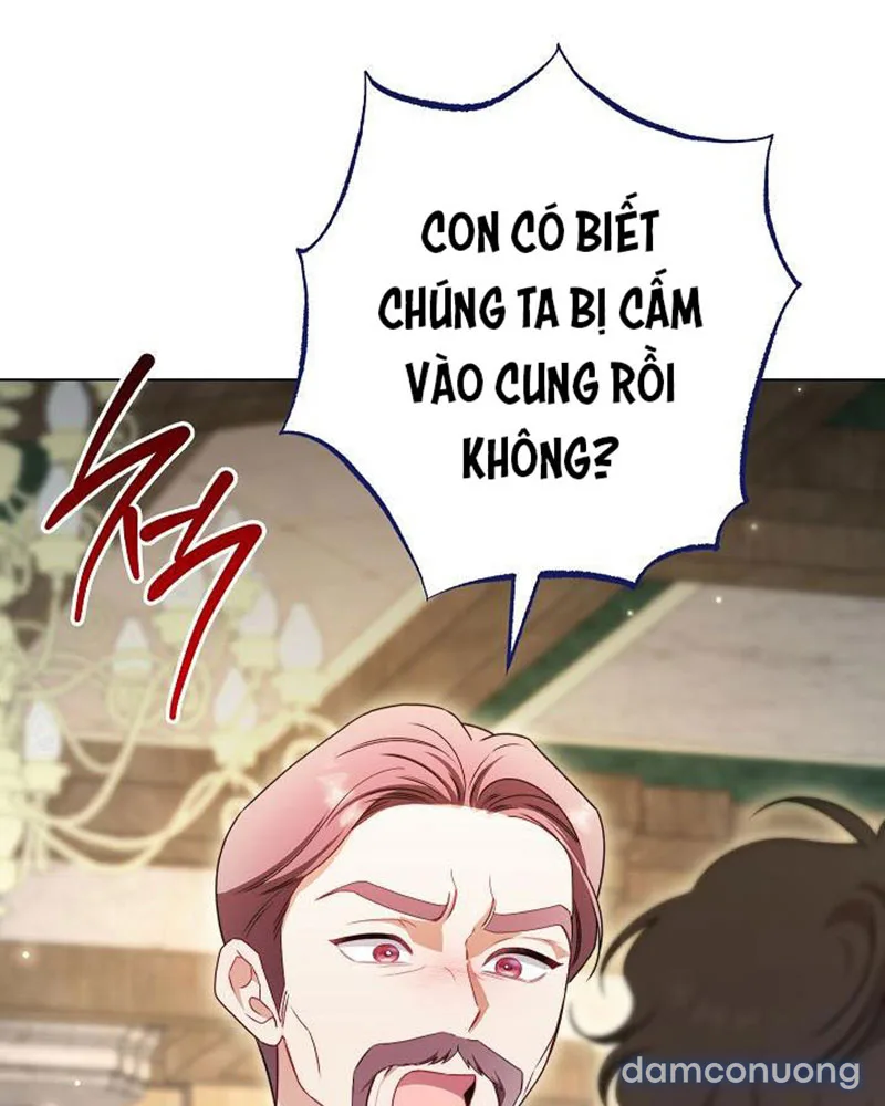 Hầu Gái Độc Quyền Của Hoàng Hậu Phản Diện 