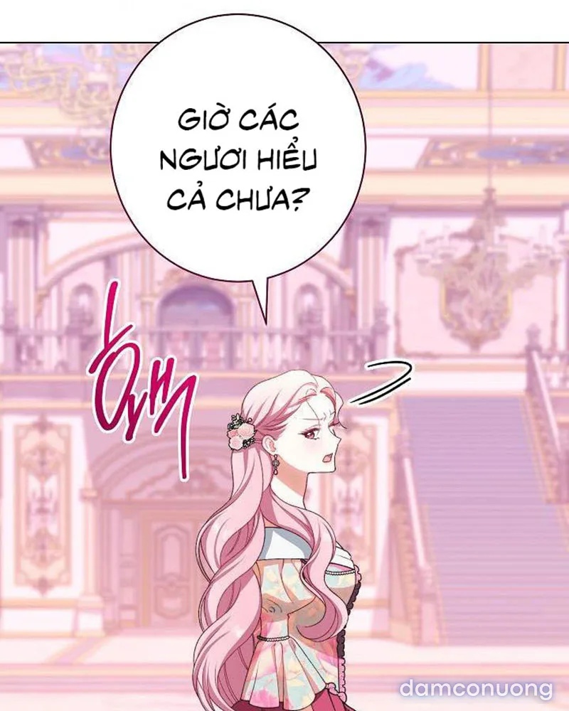 Hầu Gái Độc Quyền Của Hoàng Hậu Phản Diện 