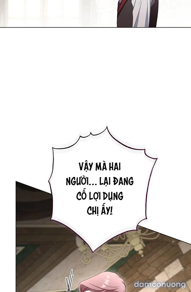 Hầu Gái Độc Quyền Của Hoàng Hậu Phản Diện 