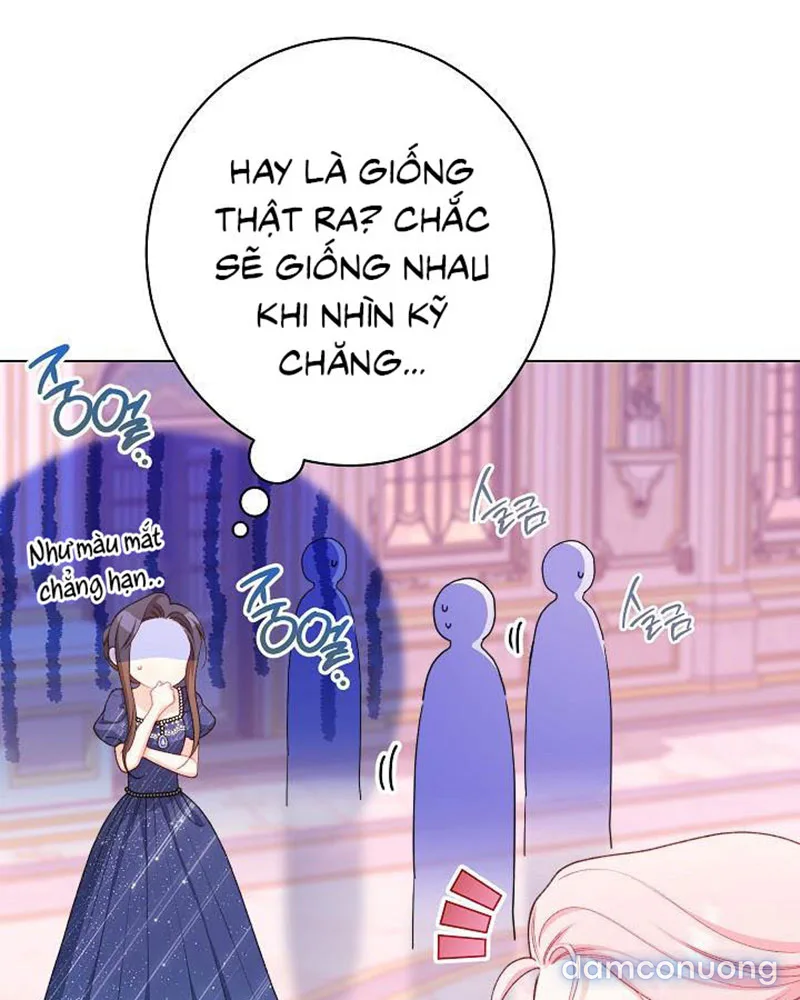 Hầu Gái Độc Quyền Của Hoàng Hậu Phản Diện 