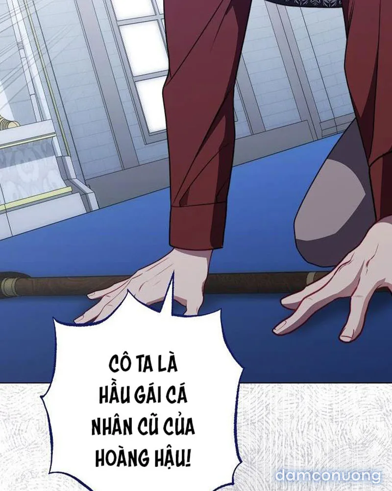 Hầu Gái Độc Quyền Của Hoàng Hậu Phản Diện 