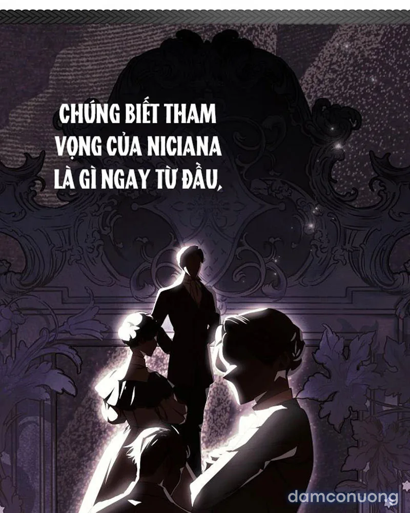 Hầu Gái Độc Quyền Của Hoàng Hậu Phản Diện 