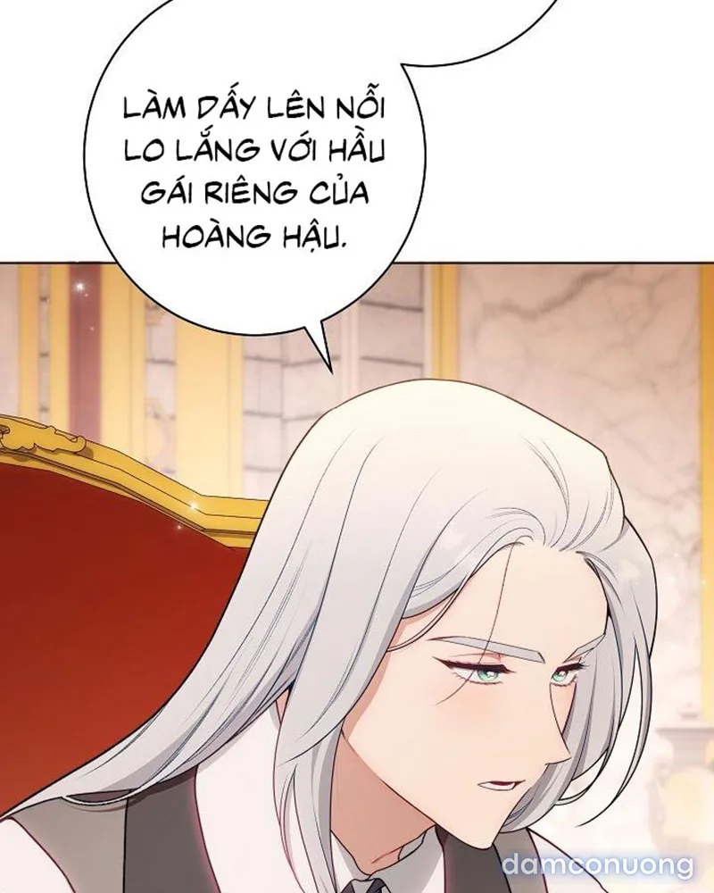 Hầu Gái Độc Quyền Của Hoàng Hậu Phản Diện 