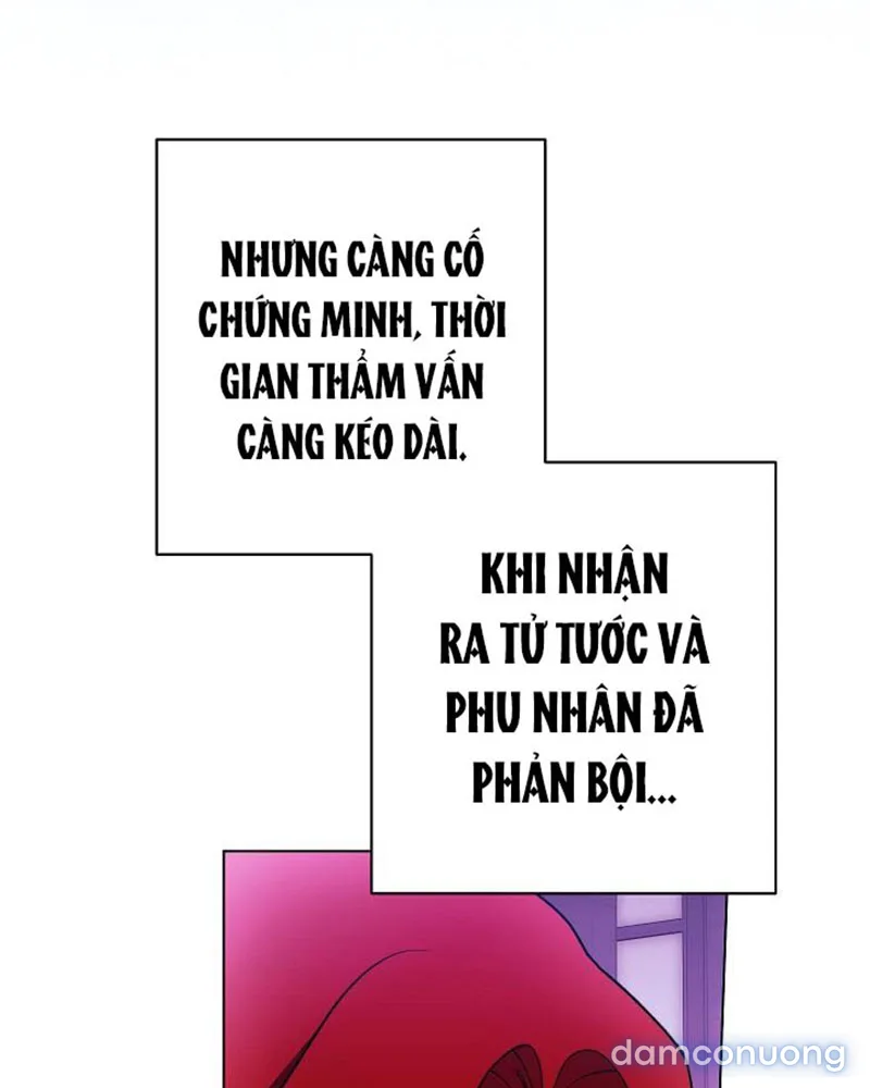 Hầu Gái Độc Quyền Của Hoàng Hậu Phản Diện 