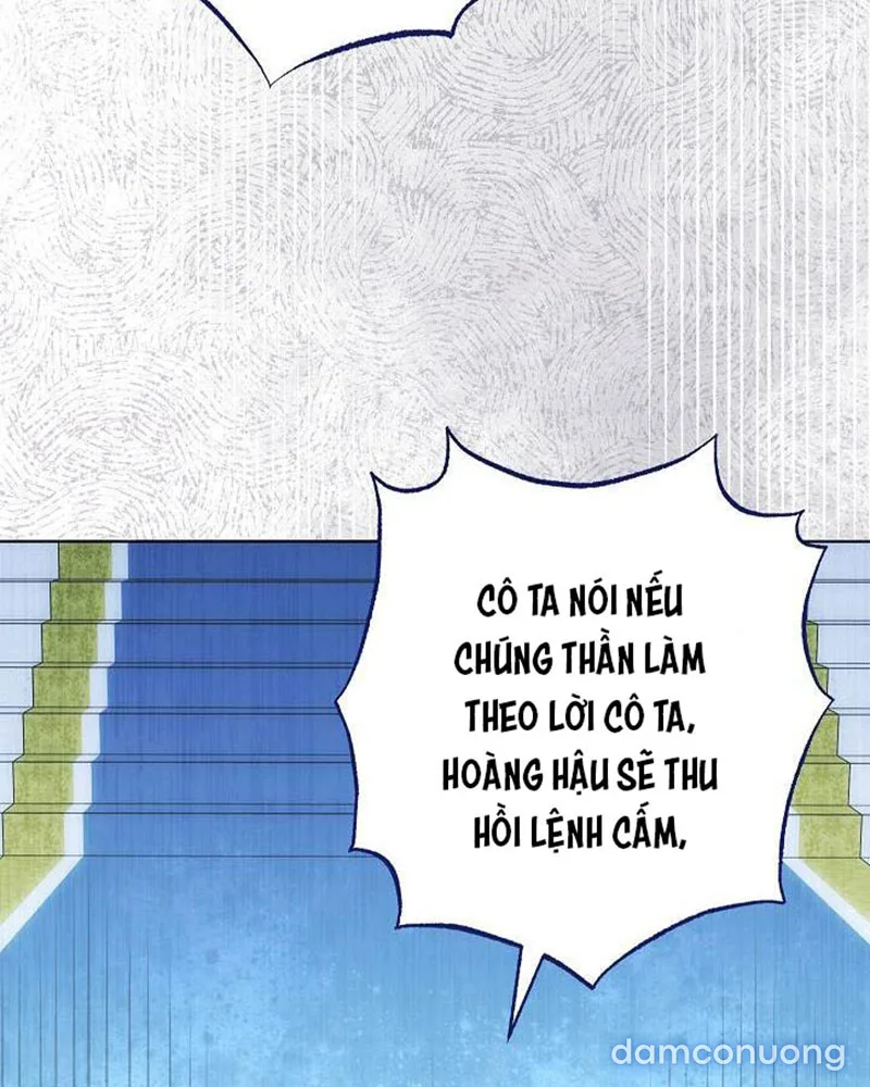 Hầu Gái Độc Quyền Của Hoàng Hậu Phản Diện 