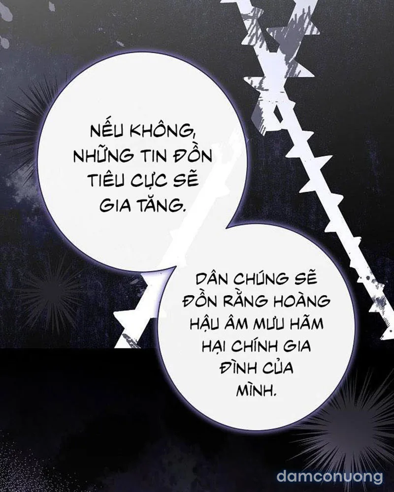Hầu Gái Độc Quyền Của Hoàng Hậu Phản Diện 