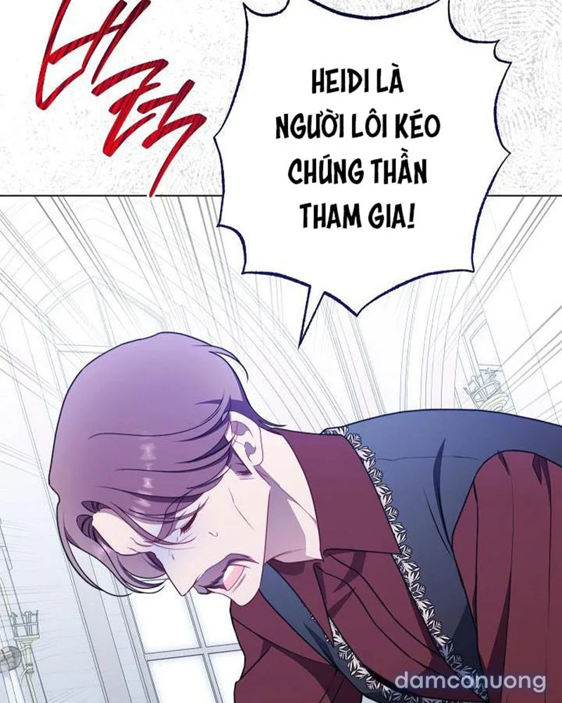 Hầu Gái Độc Quyền Của Hoàng Hậu Phản Diện 
