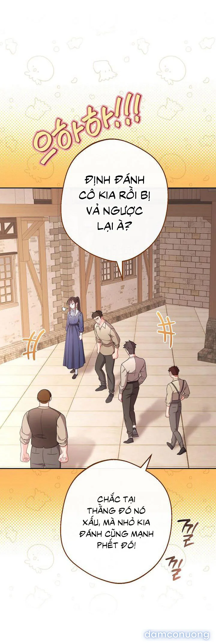 Hầu Gái Độc Quyền Của Hoàng Hậu Phản Diện 