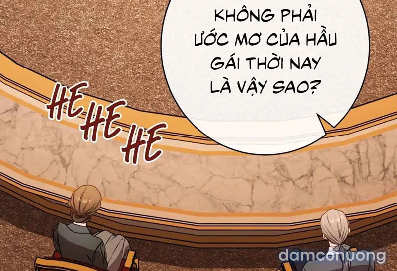 Hầu Gái Độc Quyền Của Hoàng Hậu Phản Diện 