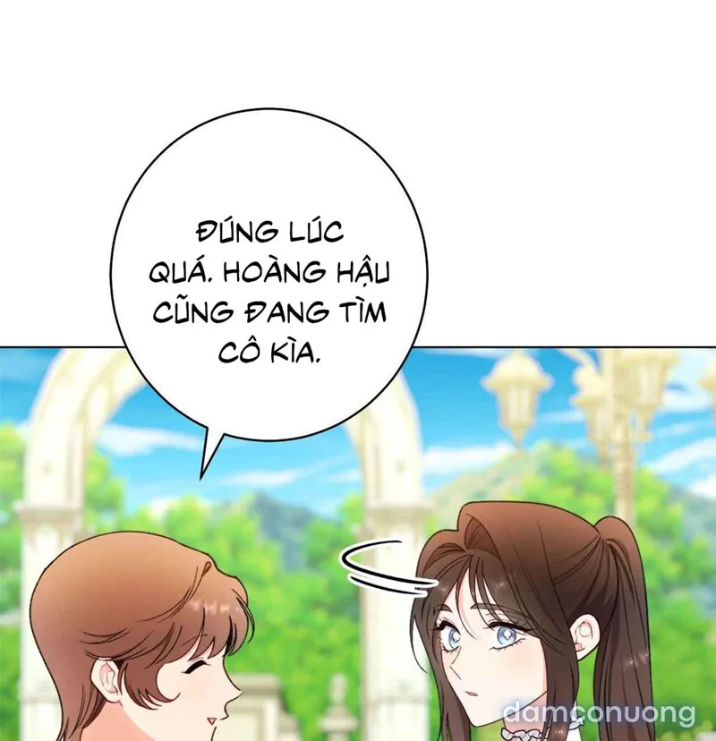 Hầu Gái Độc Quyền Của Hoàng Hậu Phản Diện 