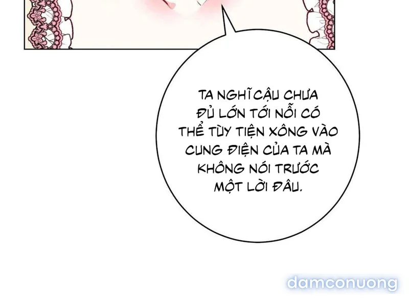 Hầu Gái Độc Quyền Của Hoàng Hậu Phản Diện 