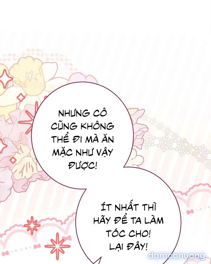 Hầu Gái Độc Quyền Của Hoàng Hậu Phản Diện 
