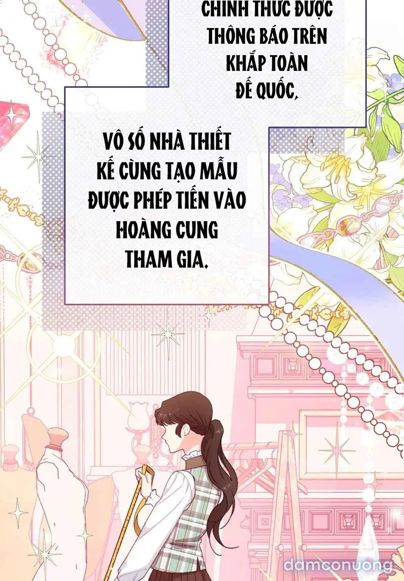 Hầu Gái Độc Quyền Của Hoàng Hậu Phản Diện 