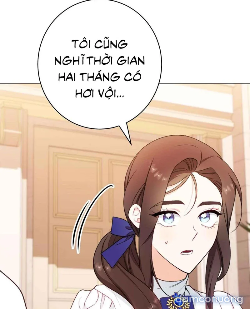 Hầu Gái Độc Quyền Của Hoàng Hậu Phản Diện 