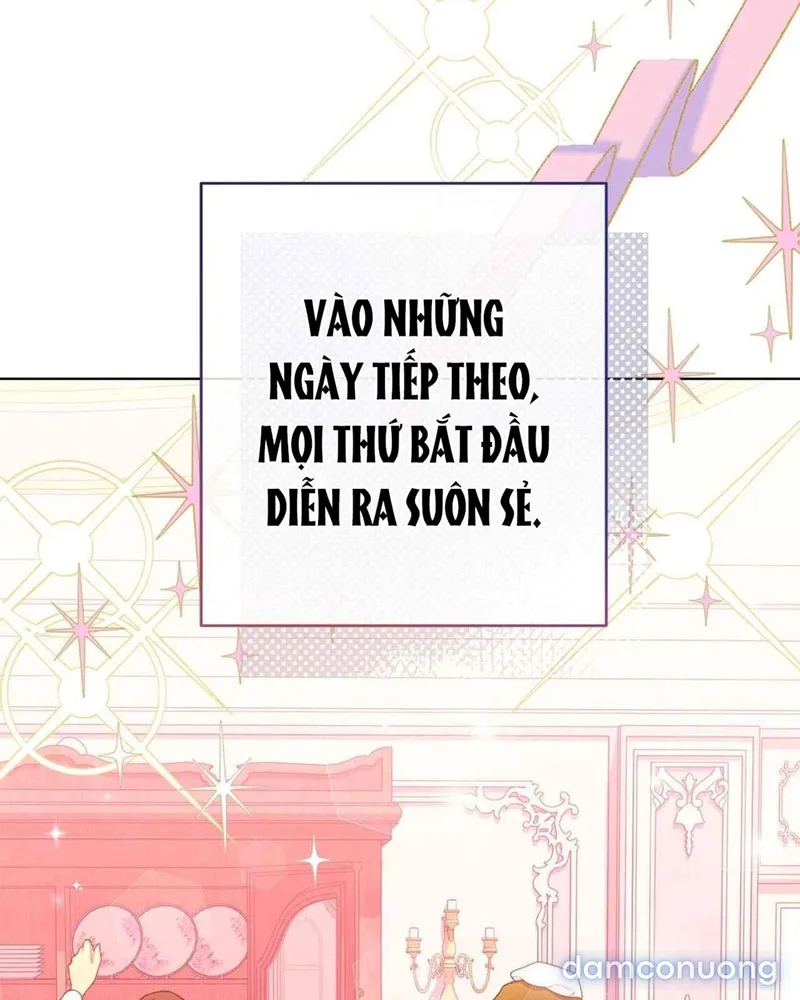 Hầu Gái Độc Quyền Của Hoàng Hậu Phản Diện 