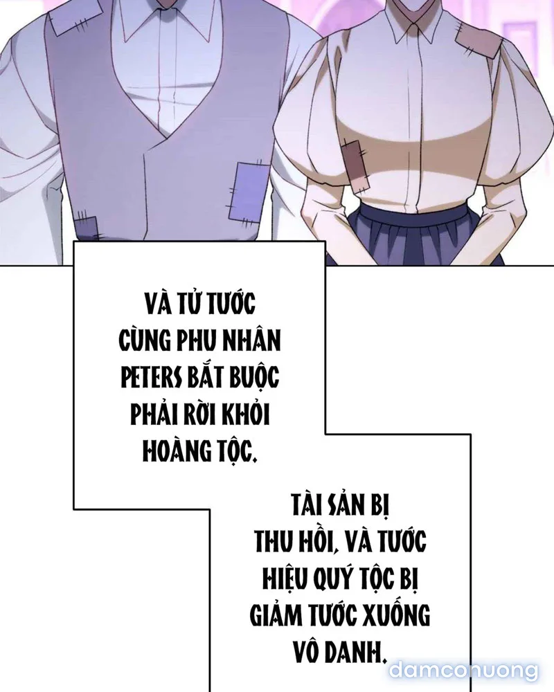 Hầu Gái Độc Quyền Của Hoàng Hậu Phản Diện 
