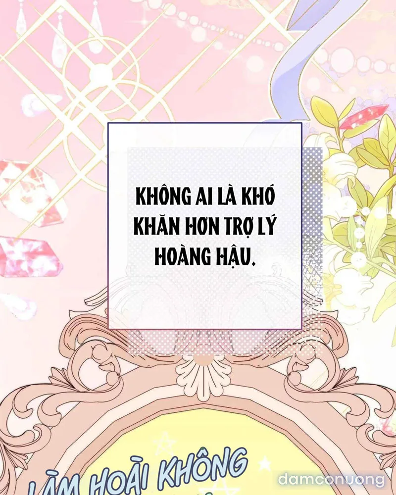 Hầu Gái Độc Quyền Của Hoàng Hậu Phản Diện 