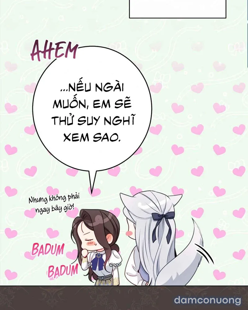 Hầu Gái Độc Quyền Của Hoàng Hậu Phản Diện 