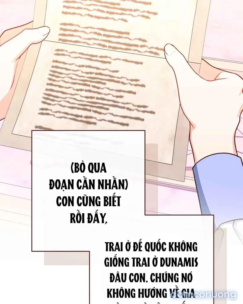 Hầu Gái Độc Quyền Của Hoàng Hậu Phản Diện 