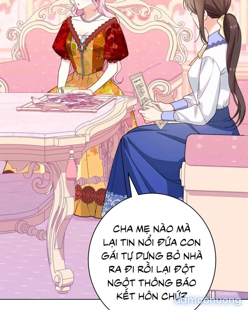 Hầu Gái Độc Quyền Của Hoàng Hậu Phản Diện 