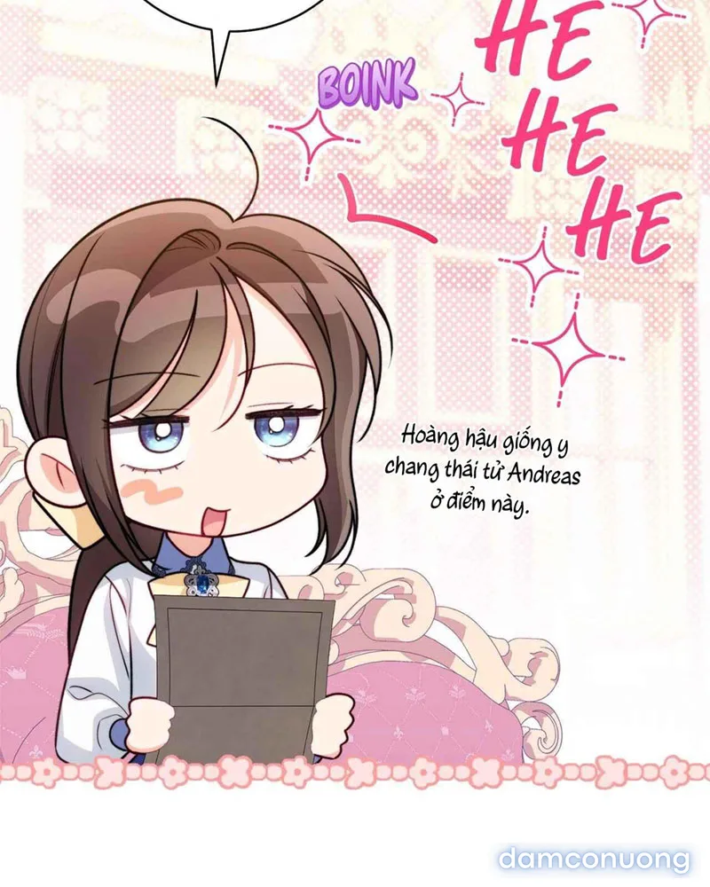 Hầu Gái Độc Quyền Của Hoàng Hậu Phản Diện 