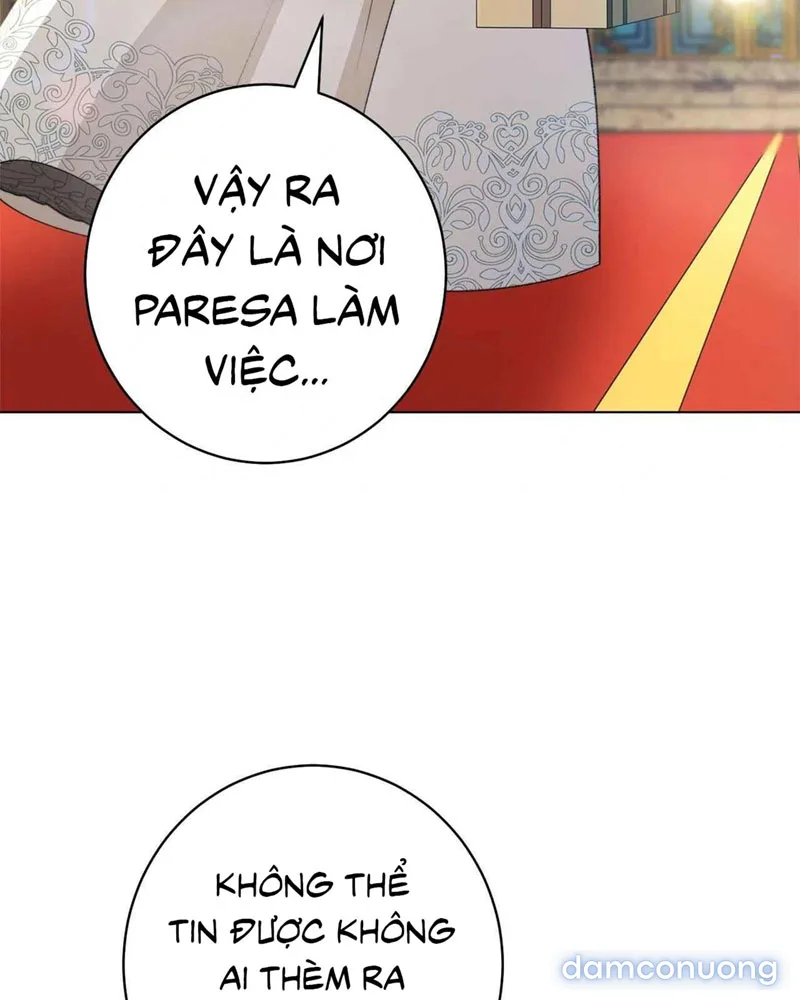 Hầu Gái Độc Quyền Của Hoàng Hậu Phản Diện 
