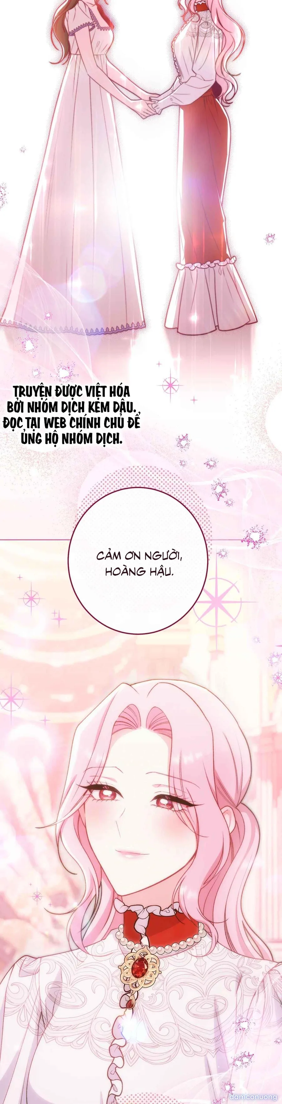 Hầu Gái Độc Quyền Của Hoàng Hậu Phản Diện 