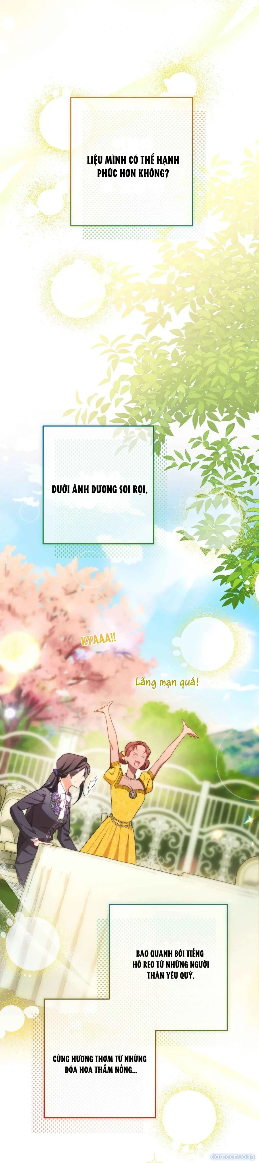 Hầu Gái Độc Quyền Của Hoàng Hậu Phản Diện 