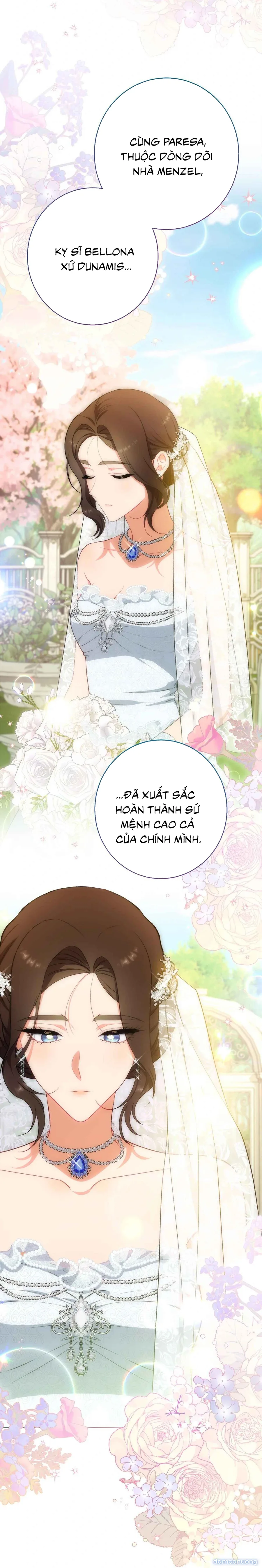 Hầu Gái Độc Quyền Của Hoàng Hậu Phản Diện 