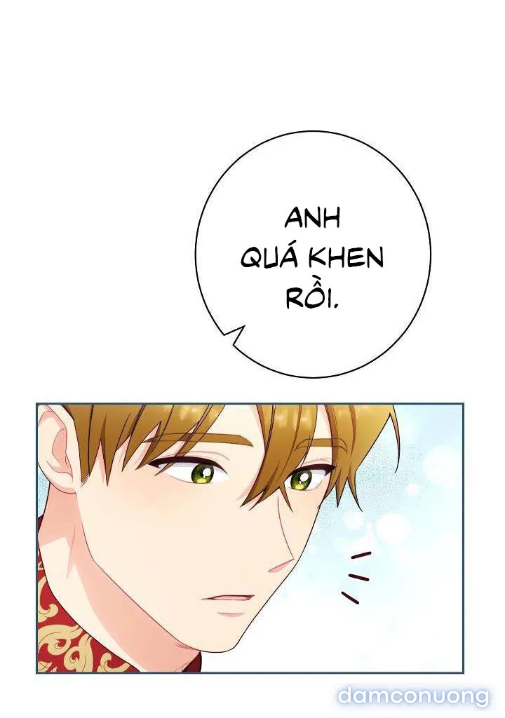 Hầu Gái Độc Quyền Của Hoàng Hậu Phản Diện 