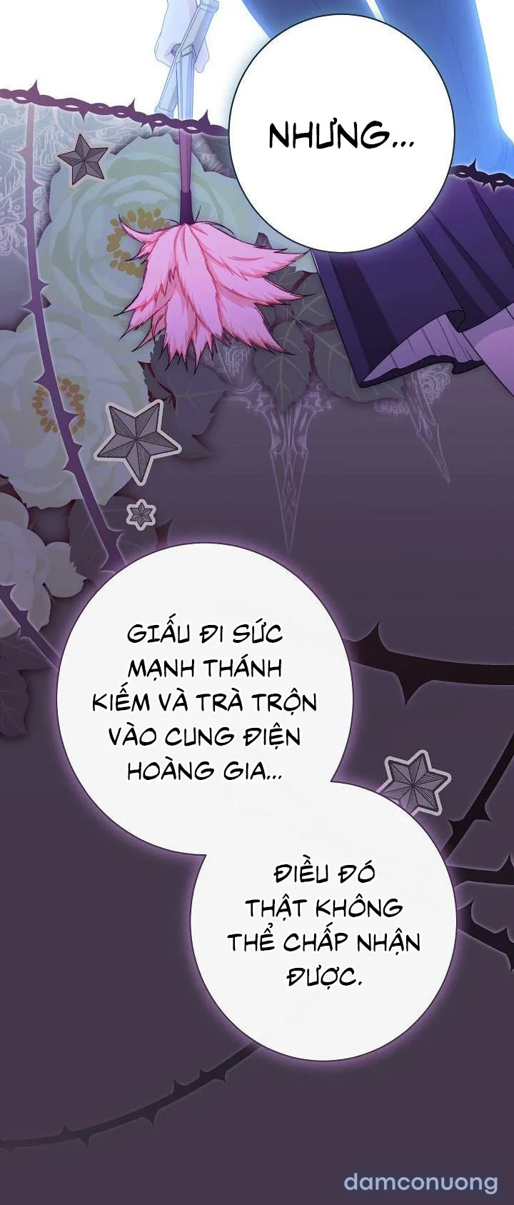 Hầu Gái Độc Quyền Của Hoàng Hậu Phản Diện 