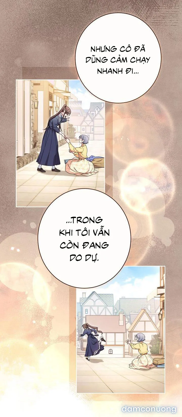 Hầu Gái Độc Quyền Của Hoàng Hậu Phản Diện 