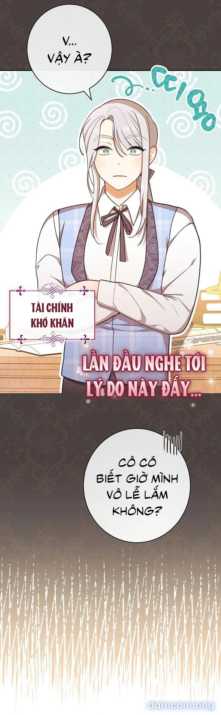 Hầu Gái Độc Quyền Của Hoàng Hậu Phản Diện 