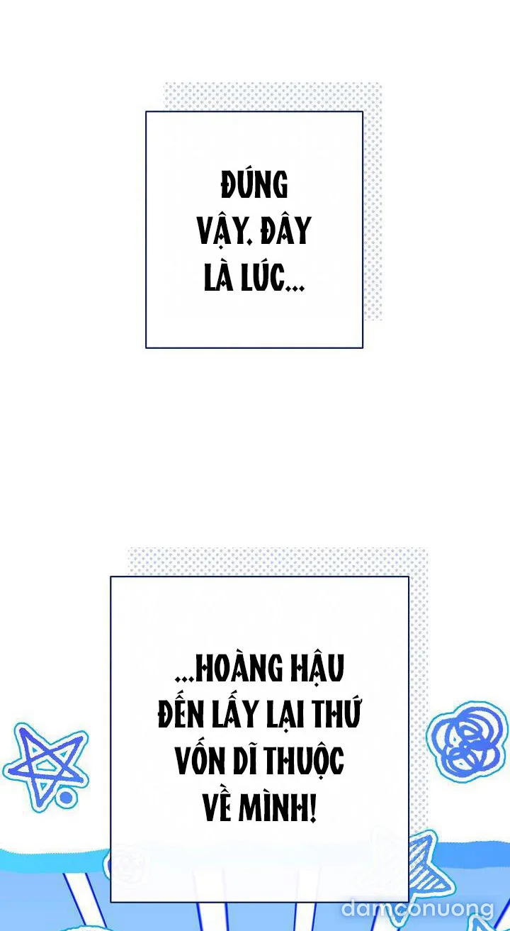 Hầu Gái Độc Quyền Của Hoàng Hậu Phản Diện 