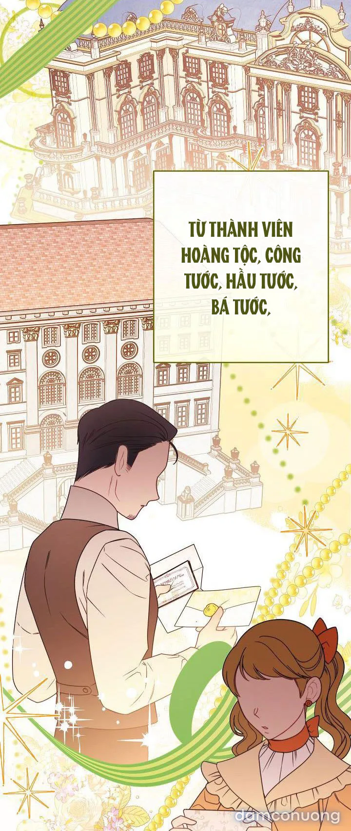 Hầu Gái Độc Quyền Của Hoàng Hậu Phản Diện 