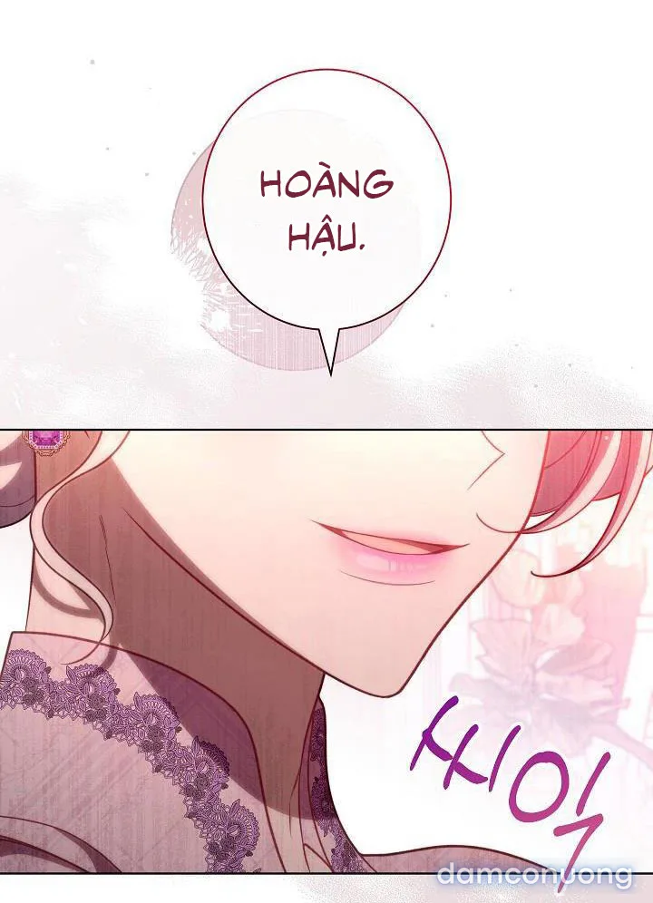 Hầu Gái Độc Quyền Của Hoàng Hậu Phản Diện 