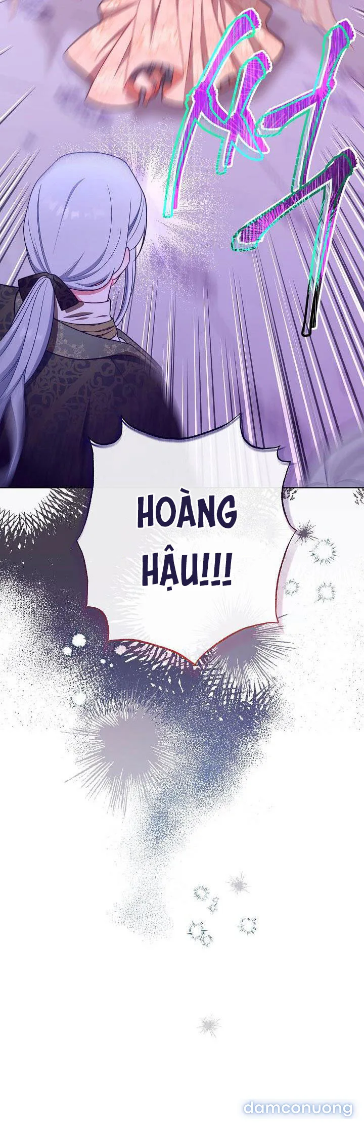 Hầu Gái Độc Quyền Của Hoàng Hậu Phản Diện 