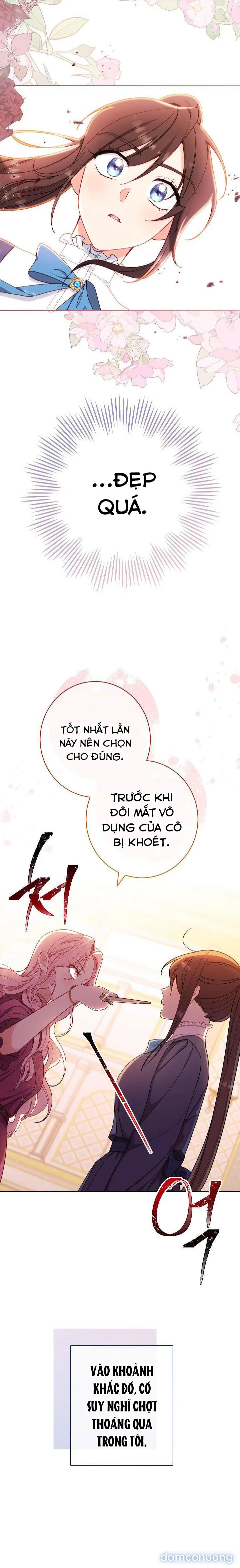 Hầu Gái Độc Quyền Của Hoàng Hậu Phản Diện 