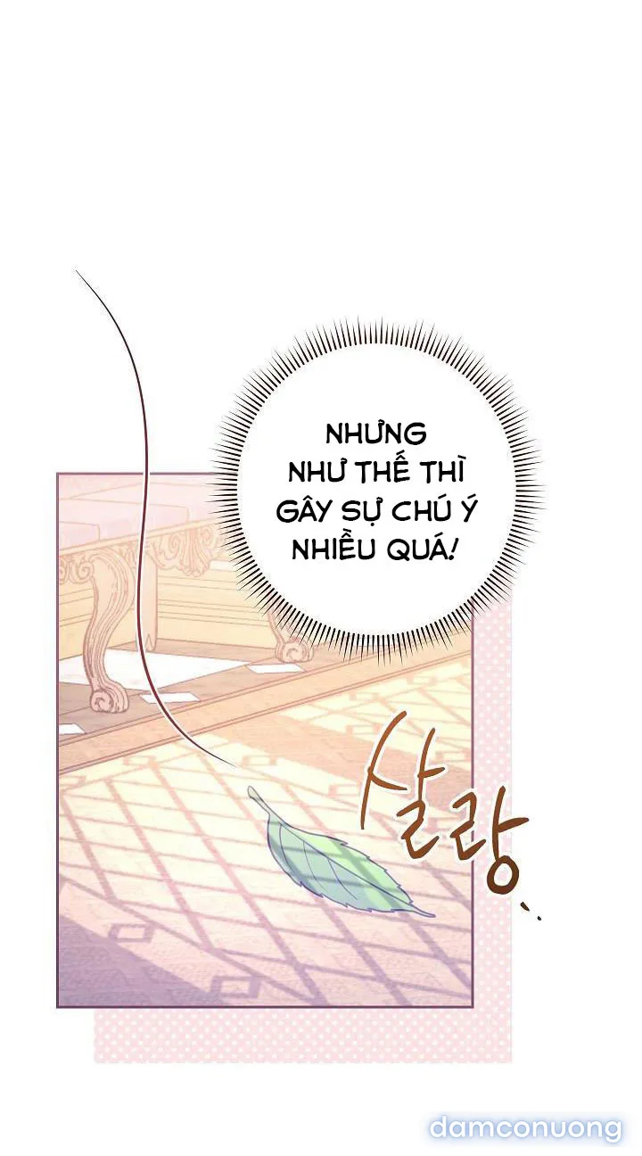 Hầu Gái Độc Quyền Của Hoàng Hậu Phản Diện 