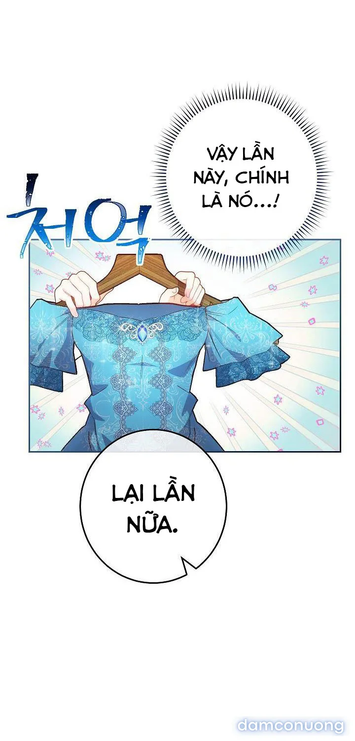 Hầu Gái Độc Quyền Của Hoàng Hậu Phản Diện 
