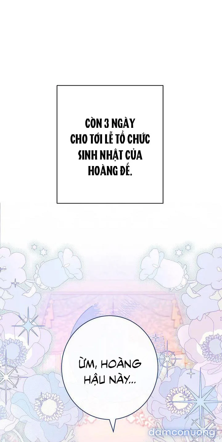 Hầu Gái Độc Quyền Của Hoàng Hậu Phản Diện 